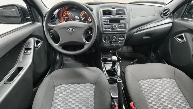 Lada (ВАЗ) Granta I Рестайлинг с пробегом 2023 года, цена 743 000 рублей, 26739 км, седан, Автокод Объявления