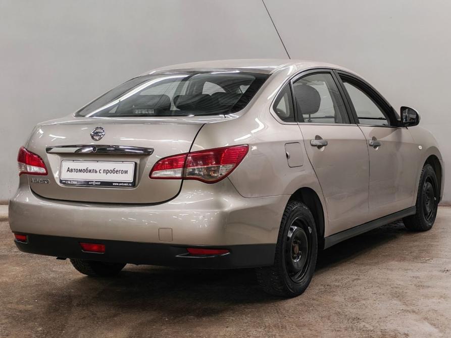Nissan Almera III (G15) Москва  - изображение 5