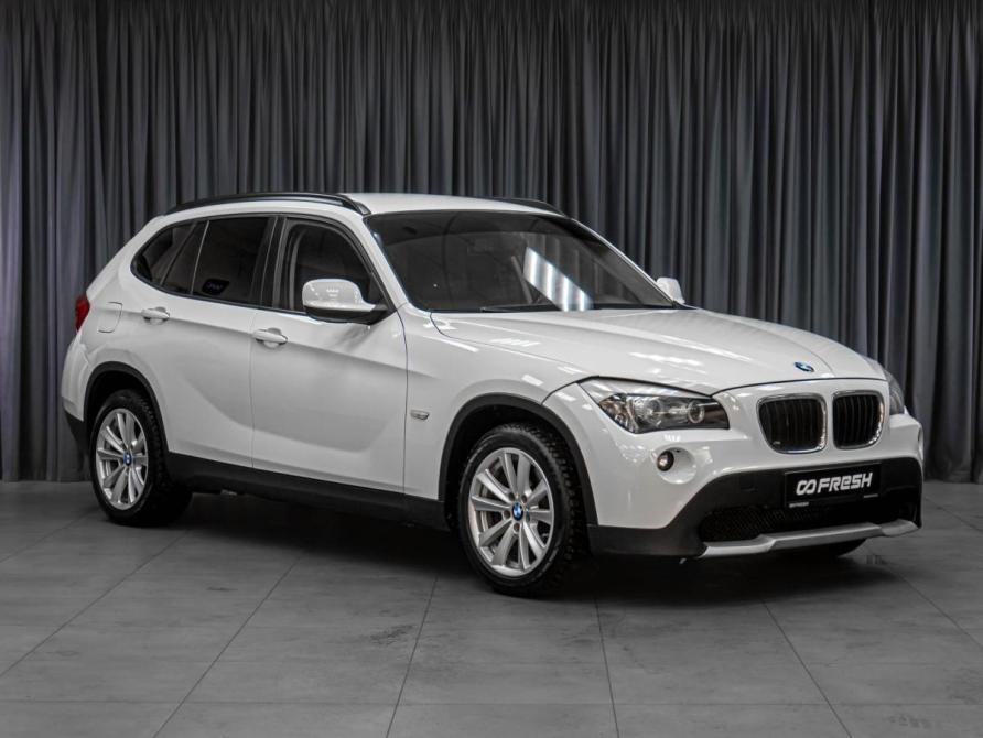 BMW X1 I (E84) Тюмень  - изображение 1