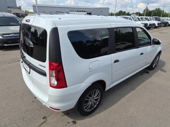Lada (ВАЗ) Largus I Рестайлинг с пробегом 2024 года, цена 1 320 000 рублей, 36266 км, универсал, Автокод Объявления