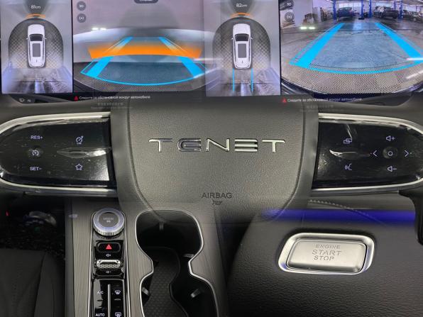 Tenet T8 с пробегом 2026 года, цена 3 180 000 рублей, 3066 км, внедорожник, Автокод Объявления