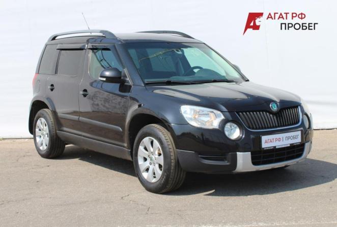 Skoda Yeti I с пробегом 2010 года, цена 660 000 рублей, 124546 км, внедорожник, Автокод Объявления