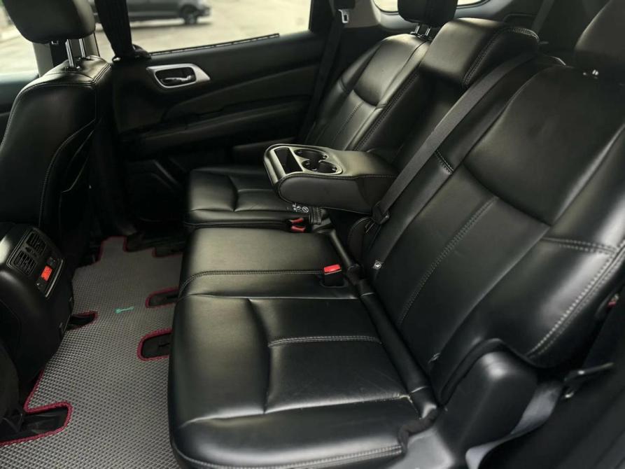 Nissan Pathfinder IV Уфа  - изображение 26