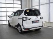 Toyota Sienta II Кемерово  - изображение 27