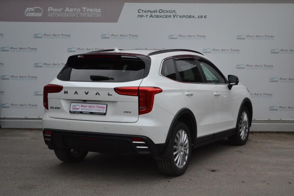 Haval Jolion I Рестайлинг Старый Оскол  - изображение 2
