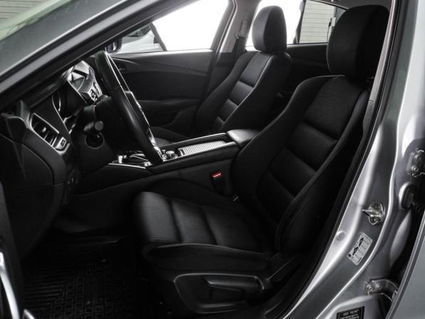 Mazda 6 III (GJ) Рестайлинг с пробегом 2017 года, цена 2 396 000 рублей, 55628 км, седан, Автокод Объявления