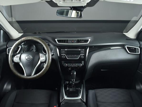 Nissan Qashqai II с пробегом 2015 года, цена 1 264 995 рублей, 106111 км, внедорожник, Автокод Объявления