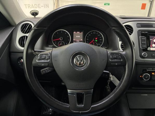 Volkswagen Tiguan I Рестайлинг с пробегом 2013 года, цена 1 650 000 рублей, 105000 км, внедорожник, Автокод Объявления
