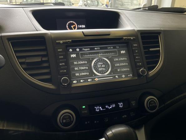 Honda CR-V IV с пробегом 2012 года, цена 1 890 000 рублей, 132748 км, внедорожник, Автокод Объявления