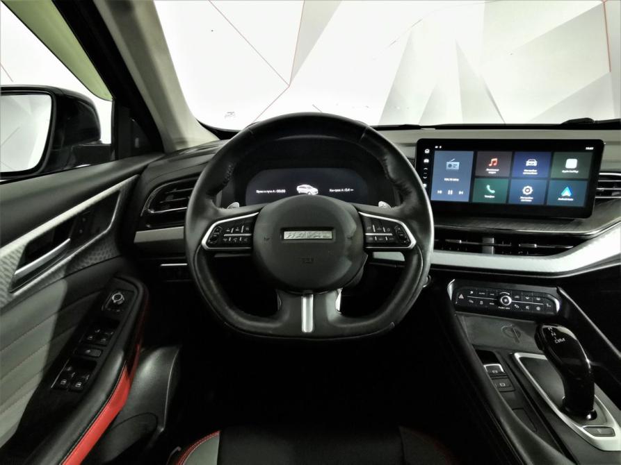 Haval F7x I Рестайлинг Москва  - изображение 19