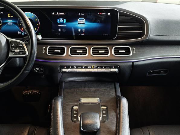 Mercedes-Benz GLS II (X167) с пробегом 2020 года, цена 6 500 000 рублей, 98533 км, внедорожник, Автокод Объявления