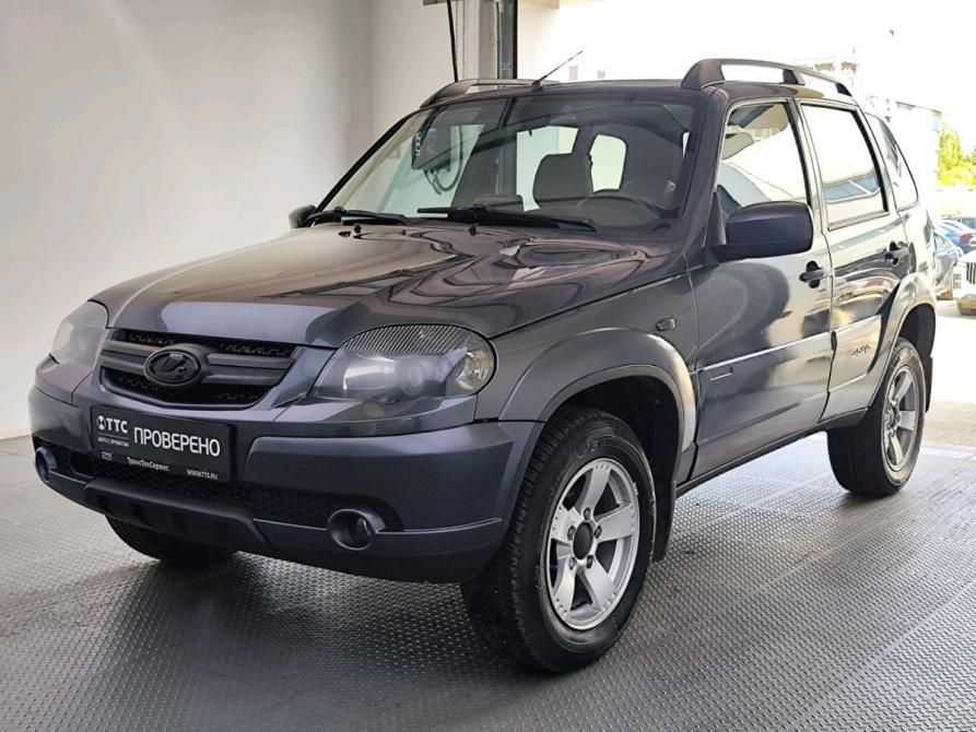 Lada (ВАЗ) Niva Уфа  - изображение 1