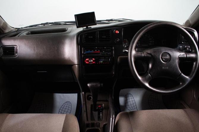 Nissan Expert с пробегом 2000 года, цена 439 000 рублей, 313600 км, универсал, Автокод Объявления