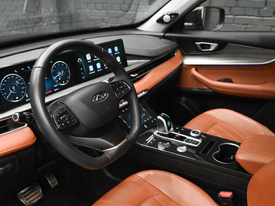 Chery Tiggo 8 Pro Max I Екатеринбург  - изображение 19
