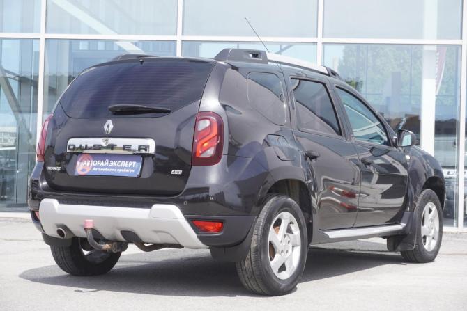 Renault Duster I Рестайлинг с пробегом 2017 года, цена 1 170 000 рублей, 221280 км, внедорожник, Автокод Объявления