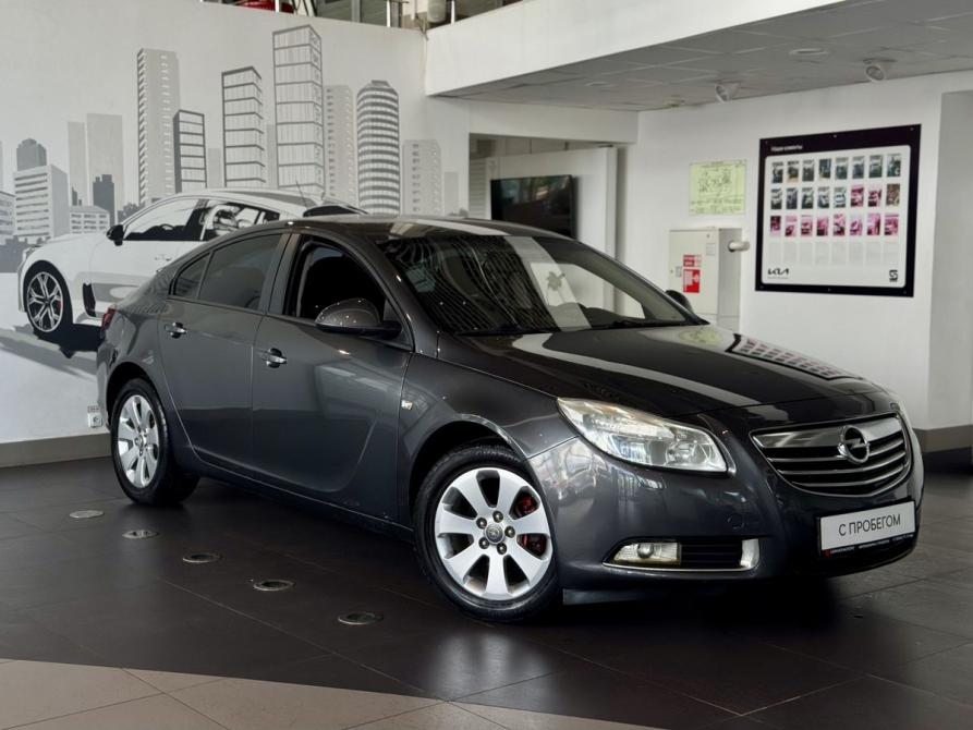 Opel Insignia I Саранск  - изображение 1