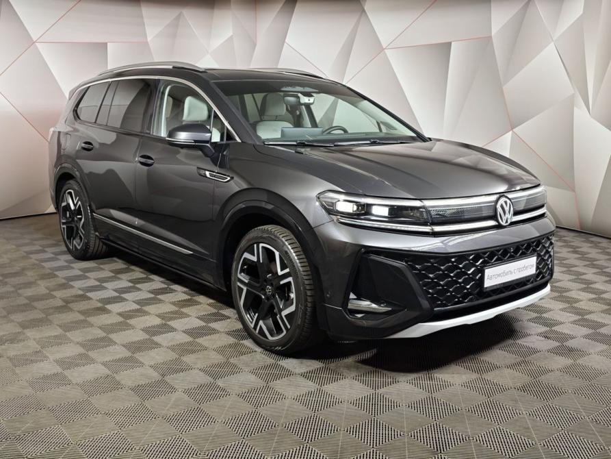 Volkswagen Talagon I Москва  - изображение 3