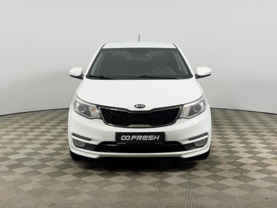 Kia Rio III Рестайлинг Казань  - изображение 3