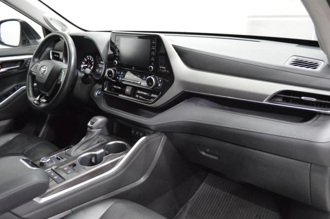 Toyota Highlander IV (XU70) с пробегом 2020 года, цена 6 020 000 рублей, 59919 км, внедорожник, Автокод Объявления