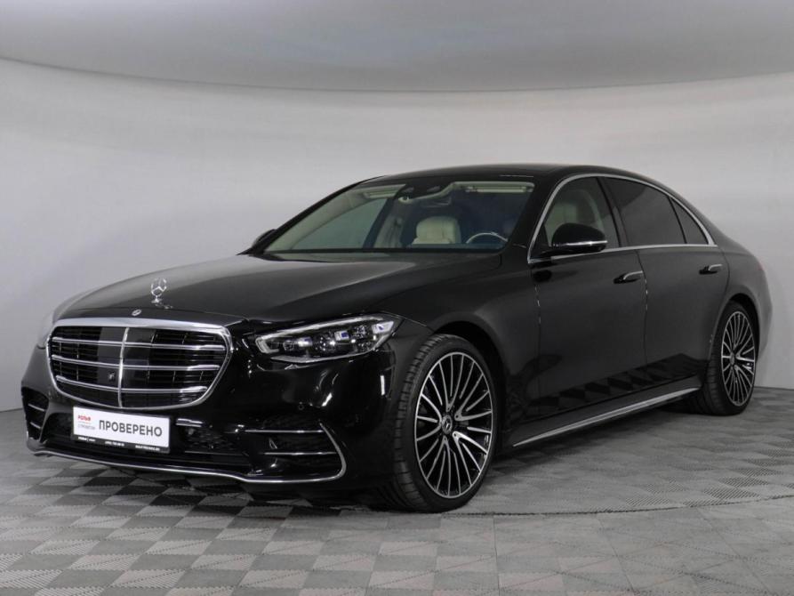 Mercedes-Benz S-Класс VII (W223) Химки  - изображение 1