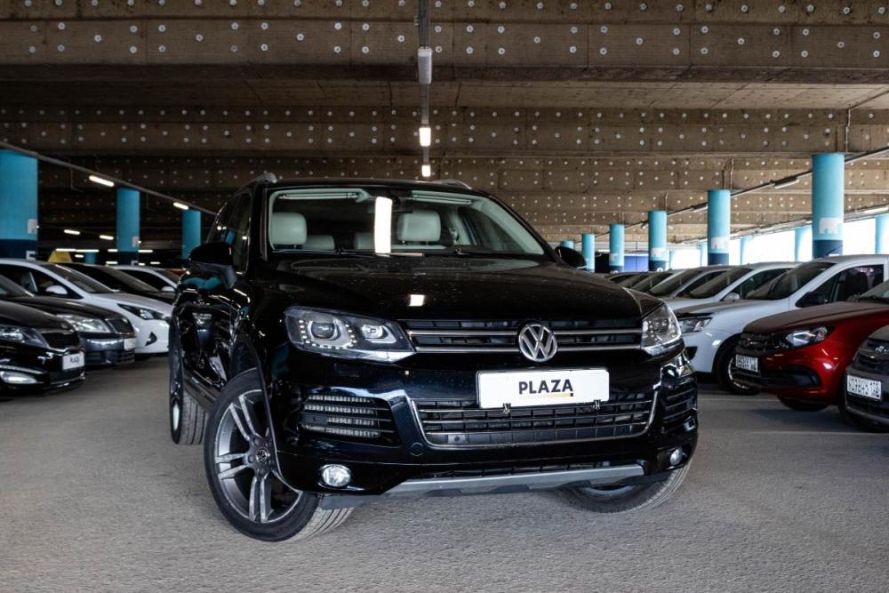 Volkswagen Touareg II Уфа  - изображение 2