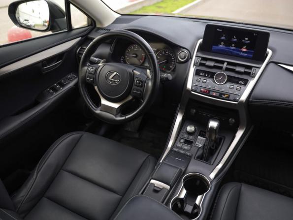 Lexus NX I Рестайлинг с пробегом 2020 года, цена 3 799 000 рублей, 78387 км, внедорожник, Автокод Объявления