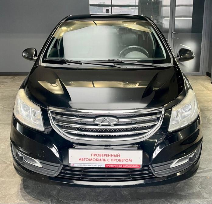Chery Bonus 3 (E3/A19) Абакан  - изображение 10