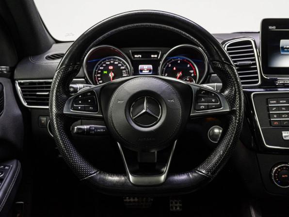 Mercedes-Benz GLS I (X166) с пробегом 2019 года, цена 6 449 000 рублей, 94897 км, внедорожник, Автокод Объявления