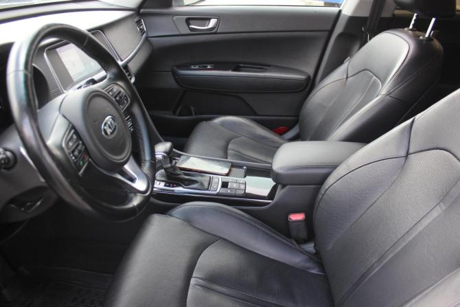 Kia Optima IV с пробегом 2017 года, цена 1 785 000 рублей, 148770 км, седан, Автокод Объявления