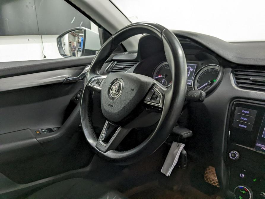 Skoda Octavia III (A7) Рестайлинг Москва  - изображение 21