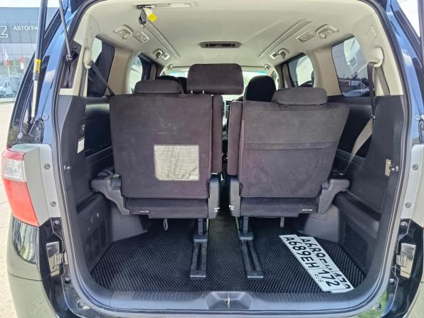 Toyota Alphard II с пробегом 2010 года, цена 1 799 995 рублей, 254511 км, минивэн, Автокод Объявления