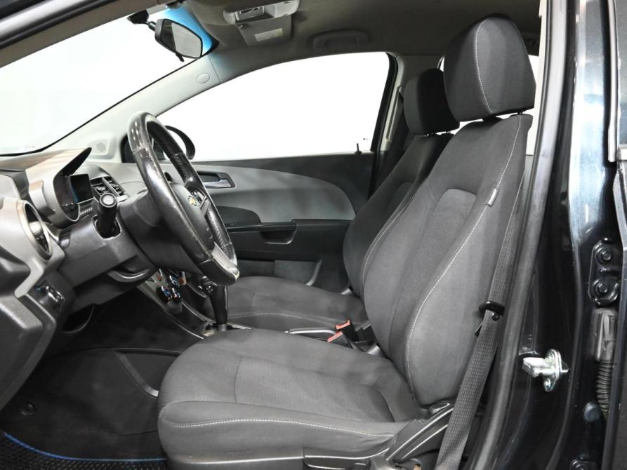 Chevrolet Aveo II Екатеринбург  - изображение 17