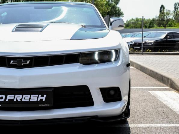 Chevrolet Camaro V Рестайлинг с пробегом 2013 года, цена 2 173 000 рублей, 227507 км, купе, Автокод Объявления