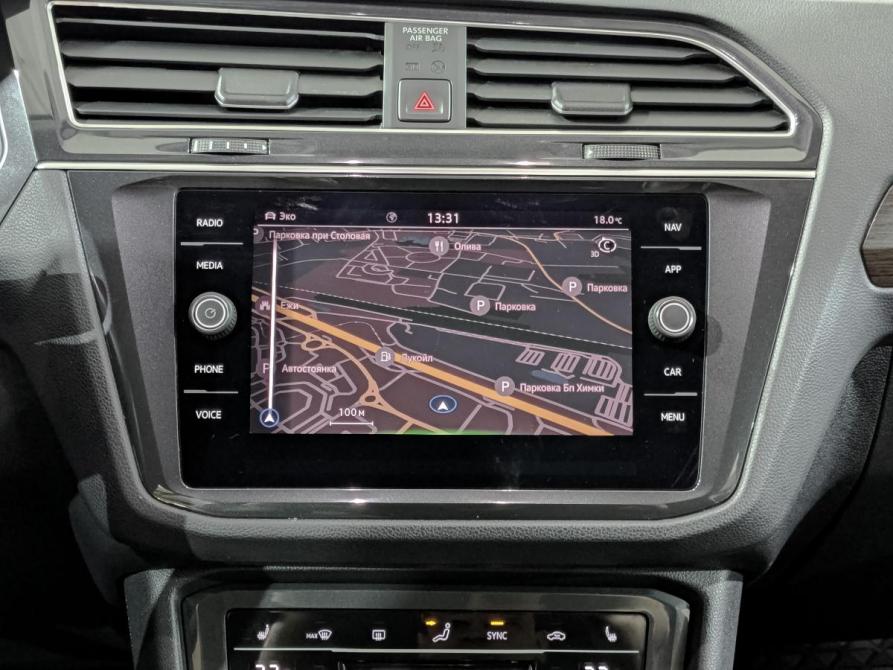 Volkswagen Tiguan II Рестайлинг Химки  - изображение 17