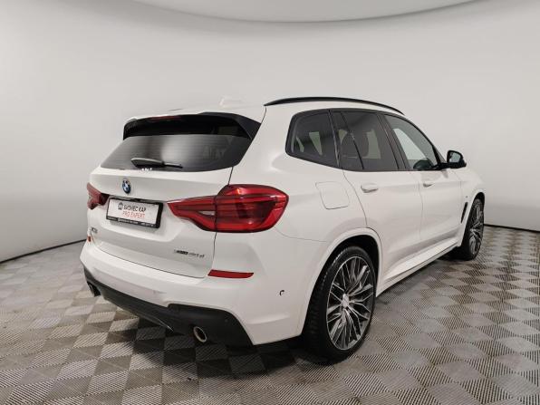 BMW X3 III (G01) с пробегом 2018 года, цена 3 549 000 рублей, 112461 км, внедорожник, Автокод Объявления