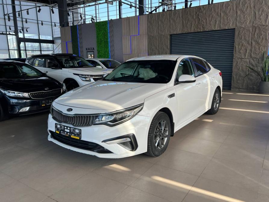 Kia Optima IV Рестайлинг Оренбург  - изображение 1