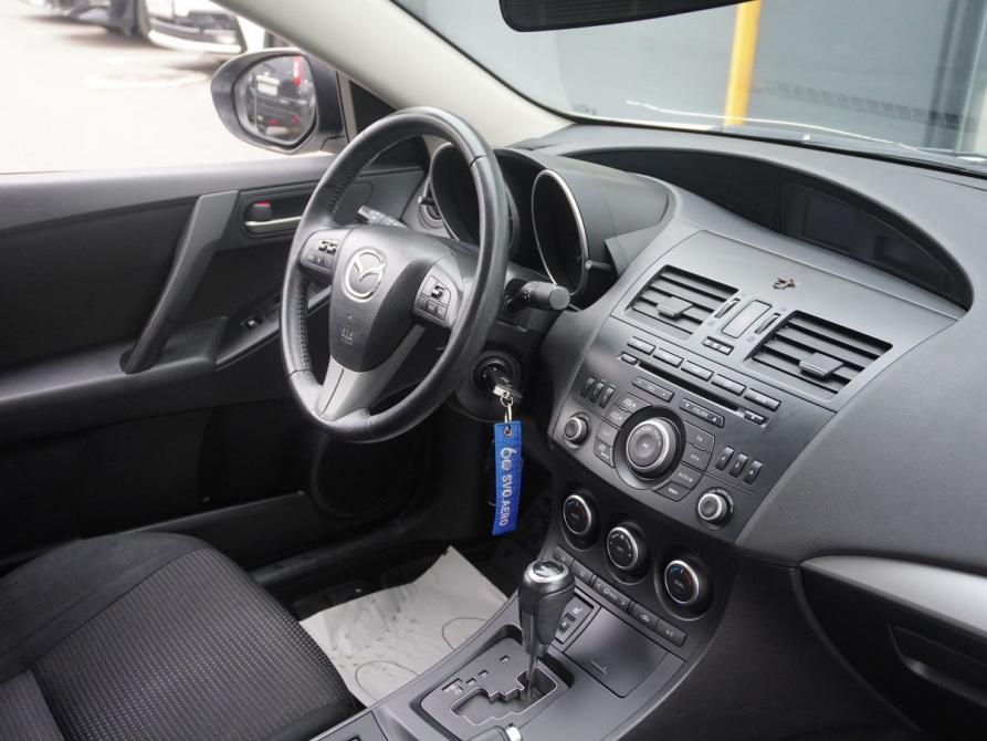Mazda 3 II (BL) Рестайлинг Москва  - изображение 11
