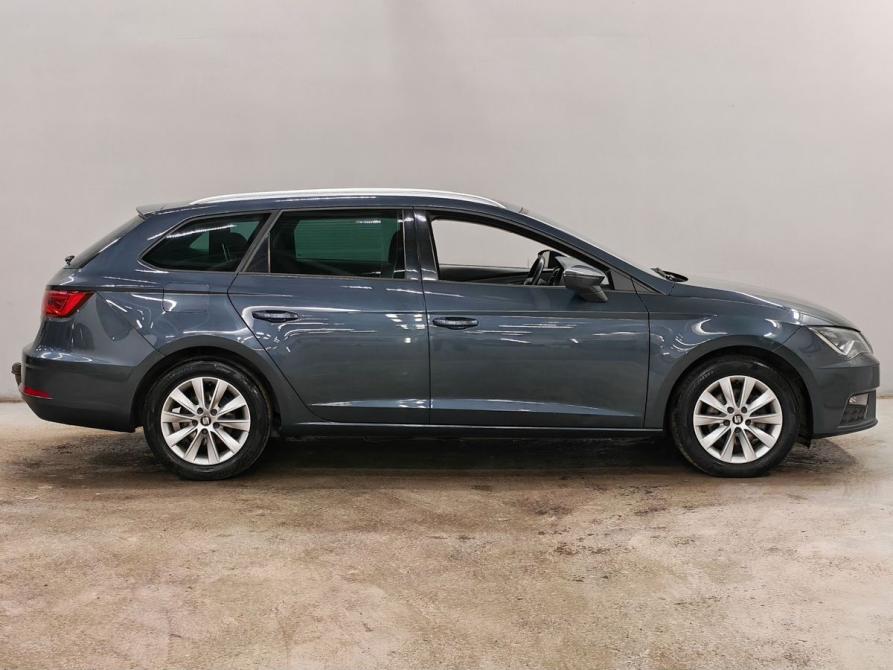 SEAT Leon III Рестайлинг Москва  - изображение 4