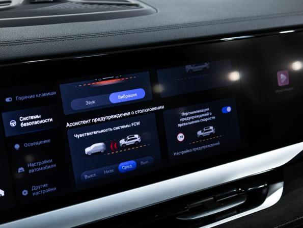 Geely Monjaro I с пробегом 2024 года, цена 3 570 000 рублей, 33156 км, внедорожник, Автокод Объявления