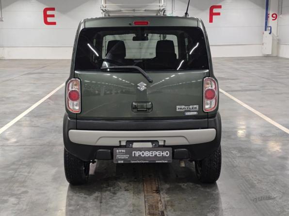 Suzuki Hustler I с пробегом 2016 года, цена 910 000 рублей, 97435 км, хэтчбек, Автокод Объявления