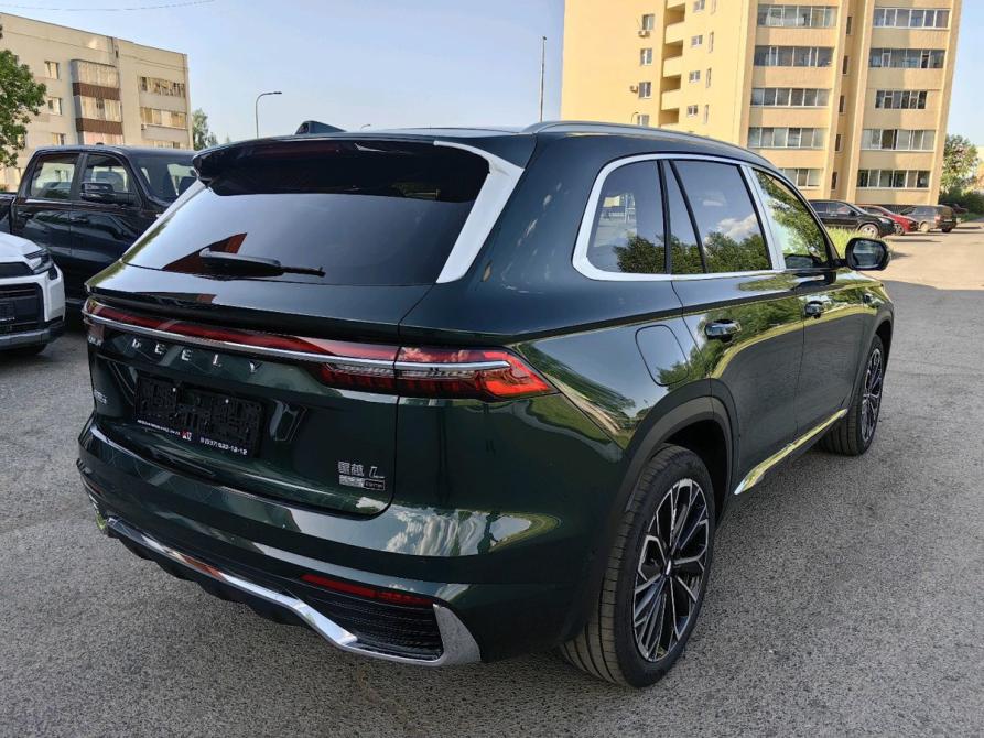 Geely Monjaro I Нижнекамск  - изображение 3