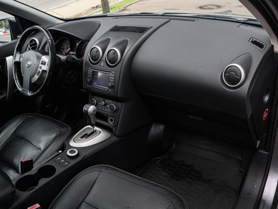 Nissan Qashqai I Рестайлинг Москва  - изображение 8