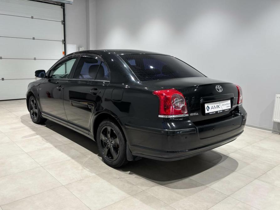 Toyota Avensis II Рестайлинг Екатеринбург  - изображение 8