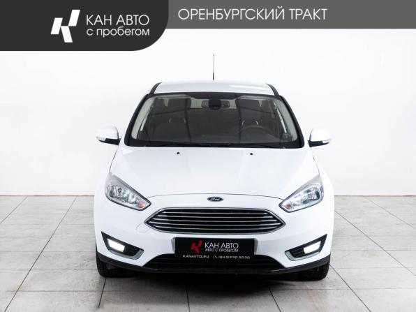 Ford Focus III Рестайлинг с пробегом 2016 года, цена 1 035 000 рублей, 159000 км, седан, Автокод Объявления