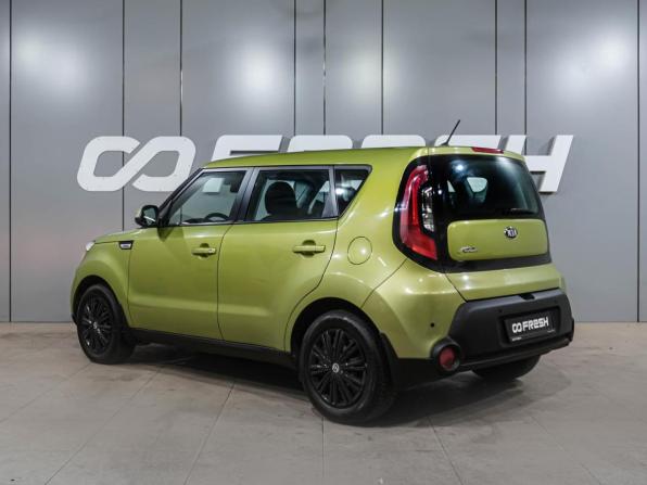 Kia Soul II с пробегом 2015 года, цена 1 439 000 рублей, 132184 км, хэтчбек, Автокод Объявления