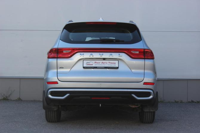 Haval M6 II с пробегом 2025 года, цена 2 070 000 рублей, 3487 км, внедорожник, Автокод Объявления