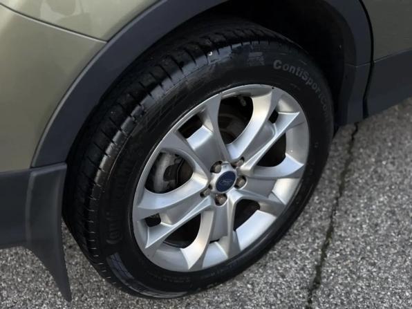 Ford Kuga II с пробегом 2014 года, цена 1 379 000 рублей, 81935 км, внедорожник, Автокод Объявления
