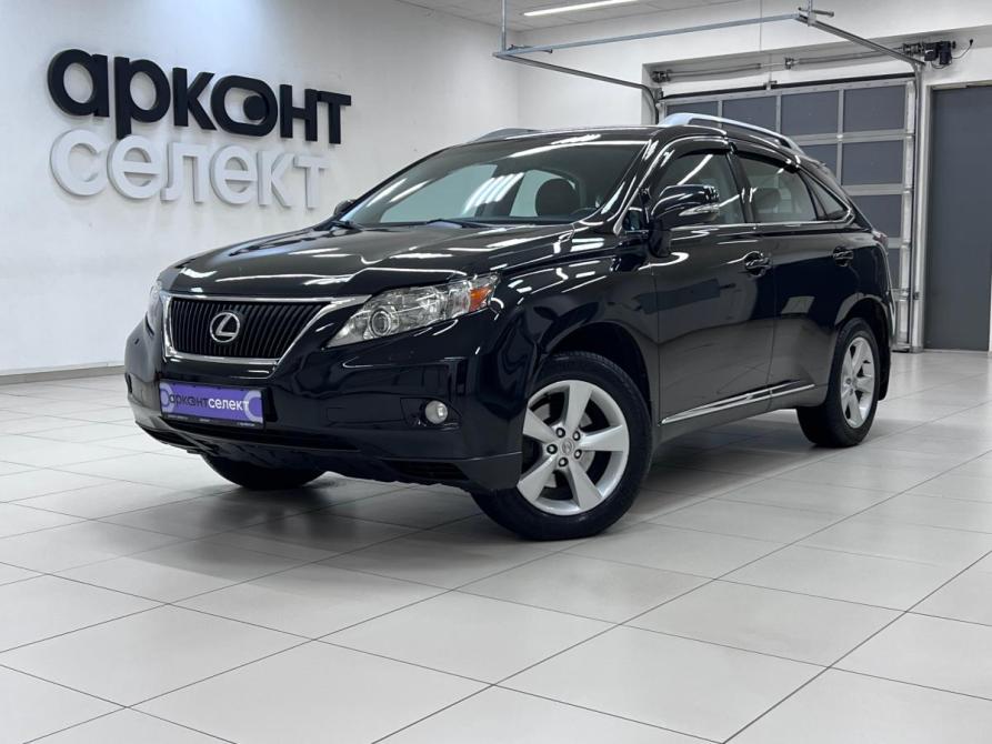 Lexus RX III Волгоград  - изображение 1