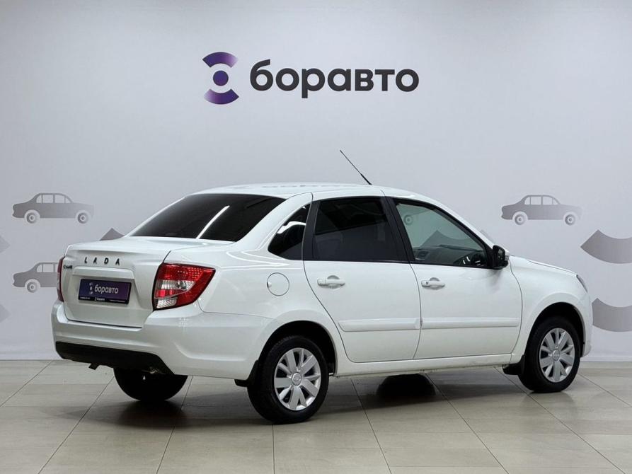 Lada (ВАЗ) Granta I Рестайлинг Ставрополь  - изображение 4