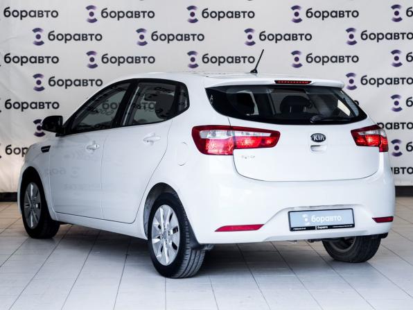 Kia Rio III с пробегом 2013 года, цена 1 050 000 рублей, 75701 км, хэтчбек, Автокод Объявления